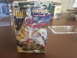 Pokemon TCG Sword & Shield Evolving Skies Booster Box Factory Sealed - Image 3