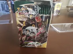 Pokemon TCG Sword & Shield Evolving Skies Booster Box Factory Sealed - Image 4