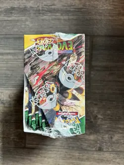 Pokemon Evolving Skies Booster Box Sword & Shield FACTORY SEALED - Image 4
