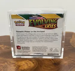 Pokemon Sword & Shield Evolving Skies Booster Box 36 Packs FACTORY SEALED - Image 3