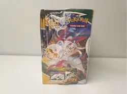 Pokemon Sword & Shield Evolving Skies Booster Box Factory Sealed - Image 3
