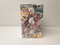 Pokemon Sword & Shield Evolving Skies Booster Box Factory Sealed - Image 5