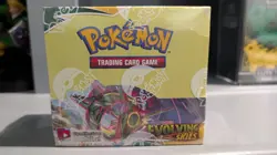Pokemon Sword & Shield Evolving Skies Factory Sealed Booster Box - Image 1