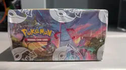 Pokemon Sword & Shield Evolving Skies Factory Sealed Booster Box - Image 3