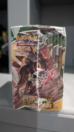 Pokemon Sword & Shield Evolving Skies Factory Sealed Booster Box - Image 4