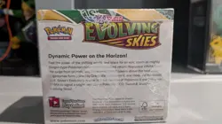 Pokemon Sword & Shield Evolving Skies Factory Sealed Booster Box - Image 5