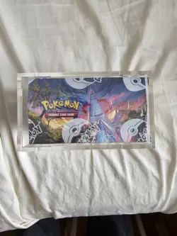 Pokemon Sword & Shield Evolving Skies Booster Box Factory Sealed with case - Image 5