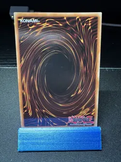 Yugioh ODIN, FATHER OF THE AESIR LC5D-EN191 SECRET RARE 1ST EDITION LP - Image 3