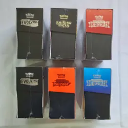 🔥 Pokemon TCG 🔥 Sword & Shield Elite Trainer Box (ETB) Bundle Lot 🔥 Sealed ✈ - Image 5
