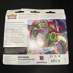 2021 Pokemon Sword & Shield Evolving Skies 3-pack Blister Umbreon Promo SEALED - Image 2