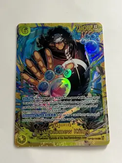 Bartholomew Kuma OP12-119 Legacy of the Master One Piece - Image 1
