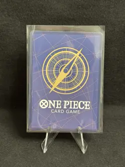 Monkey D Luffy SEC OP13-118 Carrying on His Will One Piece ENGLISH - Image 2