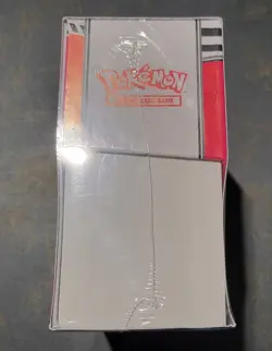 Pokemon Center White Flare Elite Trainer Box ETB Factory Sealed - Image 3