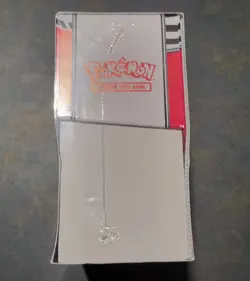 Pokemon Center White Flare Elite Trainer Box ETB Factory Sealed - Image 4