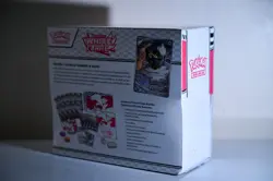 White Flare Pokemon Center Elite Trainer Box ETB Factory Sealed English - Image 4