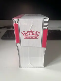 White Flare Pokemon Center Elite Trainer Box ETB Factory Sealed English - Image 3