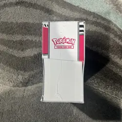 White Flare Pokemon Center ETB/Elite Trainer Box 2025 Factory SEALED - Image 2