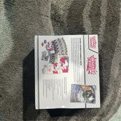 White Flare Pokemon Center ETB/Elite Trainer Box 2025 Factory SEALED - Image 3