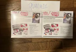Pokemon Center White Flare Elite Trainer Box ETB Factory Sealed - Image 2