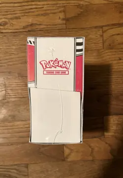 Pokemon Center White Flare Elite Trainer Box ETB Factory Sealed - Image 4