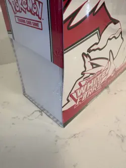 White Flare Pokemon Center Elite Trainer Box ETB Factory Sealed - Image 3
