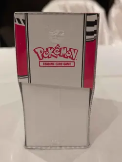 Pokemon Center White Flare Elite Trainer Box ETB Factory Sealed - Image 4