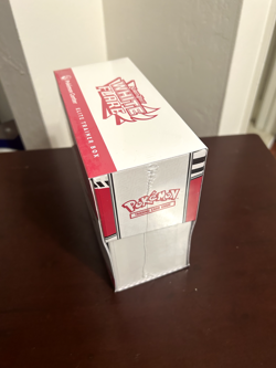 Pokemon Center White Flare Elite Trainer Box ETB Factory Sealed - Image 2