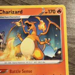 Charizard 001/015 McDonald's Promos 2024 Regular Pokemon Tcg Cards Rare English - Image 3
