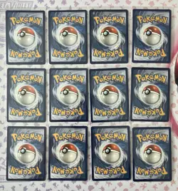 Pokemon TCG Full Art Holo V Lot 12 Mint Cards Sylveon Espeon Tyranitar - Image 2