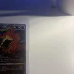 ☄Pokemon TCG Charizard VSTAR Full Art Black Star Promo Card SWSH262 🐉 - Image 3