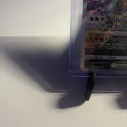 ☄Pokemon TCG Charizard VSTAR Full Art Black Star Promo Card SWSH262 🐉 - Image 5