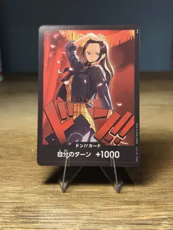 Nico Robin Don!! Card Extra Booster Heroines Edition One Piece Card Game JP - Image 1