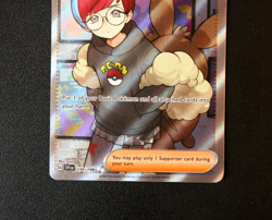 Pokemon Card TCG - Penny 239/198 - Scarlet & Violet Base - Ultra Rare - NM ⭐ - Image 3