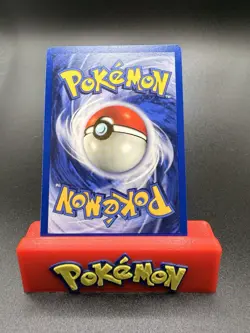 1st Edition Eevee 51/64 Jungle Set Rare Vintage 1999 Pokemon Card - NM - Image 2
