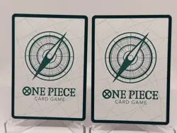 (2) PRB-02 Don Boa Hancock FOIL The Best Vol 2 One Piece English Card - Image 2