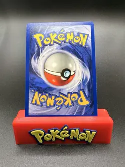 1st Edition Bellsprout Non-Holo WOTC Pokemon Card 49/64 Jungle Set NM - Image 3