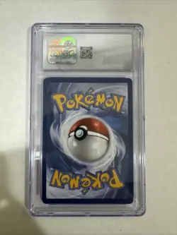 Pokemon TCG Team Rockets Moltres EX Destined Rivals Card 229/182 Gem MT CGC 10 - Image 2