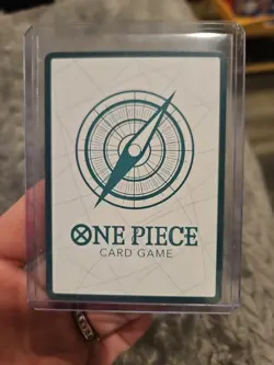 DON !! Card “Golden Land” really thereU ONE PIECE Card Game Japanese Foil - Image 4