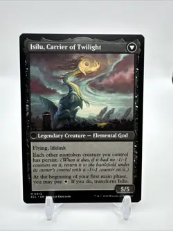 Eirdu, Carrier of Dawn Lorwyn Eclipsed Regular MTG - M/NM - Image 2