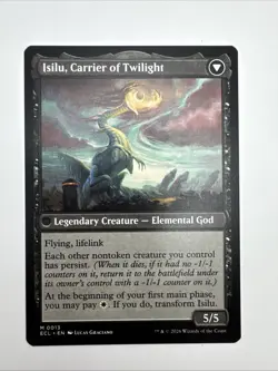 Eirdu, Carrier of Dawn Lorwyn Eclipsed Regular MTG - M/NM - Image 4