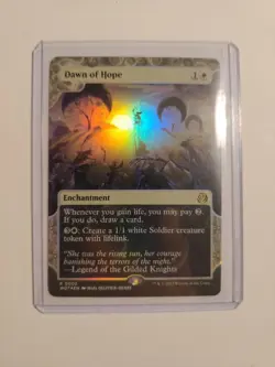 MTG Dawn of Hope Wilds of Eldraine: Enchanting Tales Foil #0002 - Image 1