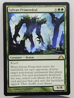 Sylvan Primordial - Gatecrash (GTC) - Image 1