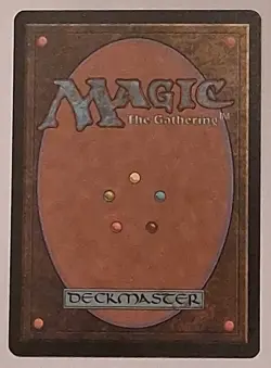 MTG Primal Rage Stronghold Regular NM PreModern - Image 2