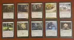 MTG Niv-Mizzet Reborn Custom Commander Deck Budget Rares Foils Sleeved With Box - Image 4