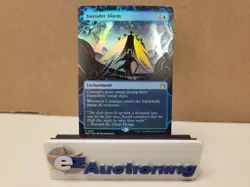 Magic the Gathering MTG Intruder Alarm 21 WOT Enchanted Tales Foil - Image 1