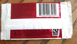 MTG Magic the Gathering Fallen Empires Booster Pack - Image 2