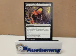 Magic the Gathering MTG Nest of Scarabs 101 AKH - Image 1