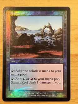 Shivan Reef Apocalypse Foil - Image 1