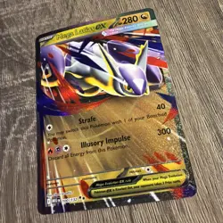 2025 Pokemon TCG Mega Evolutions - MEG EN Latias ex #100/132 Double Rare - Image 2