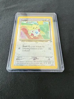 Togepi Southern Islands Reverse Holo 4/18 Pokemon TCG - Image 3